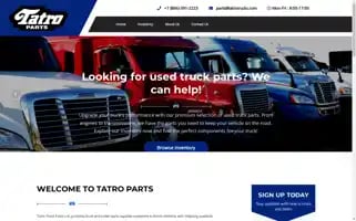 Tatroparts.ltd Screenshot 2024-05-27 08:43:10