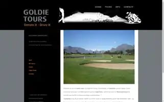 Goldietours.com Screenshot 2024-04-14 11:27:31