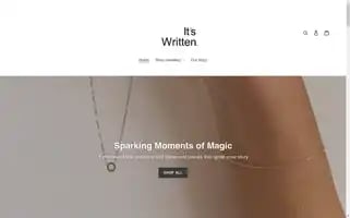 Itswritten-shop.com Screenshot 2024-04-25 21:13:51