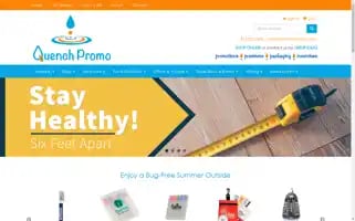 Quenchpromo.com Screenshot 2024-05-13 14:46:42