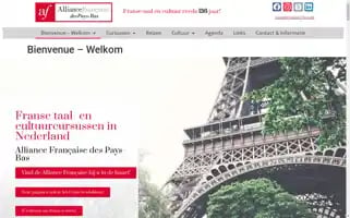 Alliance-francaise.nl Screenshot 2024-06-12 14:52:31