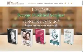 Becomepublished.com Screenshot 2024-07-06 05:49:53