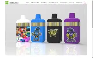 Waltonvape.com Screenshot 2024-05-20 00:06:36