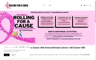 Rollingforacause.org Screenshot 2024-05-27 00:48:35