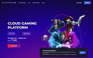 Boosteroid.com Screenshot 2024-06-15 04:32:54