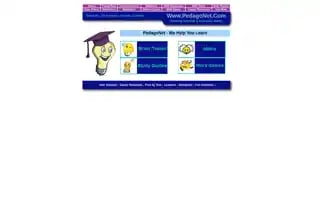 Pedagonet.com Screenshot 2024-05-13 08:34:19