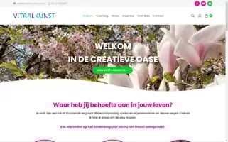 Vitaalkunst.nl Screenshot 2024-07-09 08:58:43