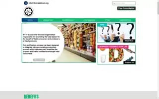 Thehalaltrust.org Screenshot 2024-06-29 05:35:40