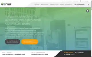 3nine.org Screenshot 2024-07-03 15:14:25