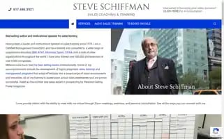 Steveschiffman.com Screenshot 2024-05-20 13:13:52