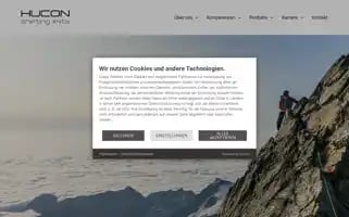 Hucon.com Screenshot 2024-07-03 18:47:47