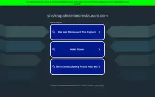 Shivkrupahotelandrestaurant.com Screenshot 2024-04-15 09:16:19