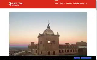 Freetourcaceres.com Screenshot 2024-04-17 02:50:07