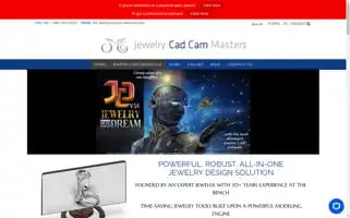 Jewelrycaddream.com Screenshot 2024-06-11 23:58:26