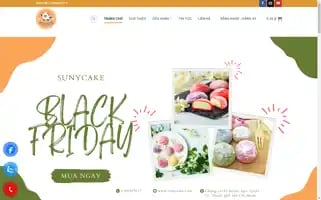 Sunycake.com Screenshot 2024-05-28 10:37:34