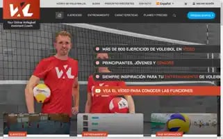 Volleyballxl.es Screenshot 2024-06-16 12:56:16