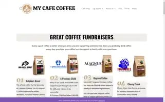 Mycafecoffee.com Screenshot 2024-06-17 03:15:20