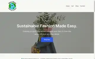 Otherworldclothingco.com Screenshot 2024-05-25 16:18:31