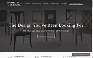 Homesteadfurnitureonline.com Screenshot 2024-05-10 02:50:19