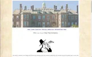 Salemtunneltour.com Screenshot 2024-04-17 15:52:43