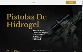 Gelblasterzonecentral.com Screenshot 2024-05-28 11:05:17