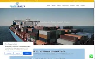 Tradexports.com Screenshot 2024-06-16 23:42:53