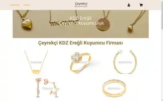 Ceyrekcikuyumculuk.com Screenshot 2024-05-28 05:44:10