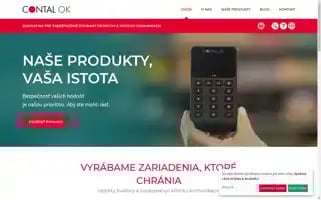 Contal.sk Screenshot 2024-06-15 22:03:10