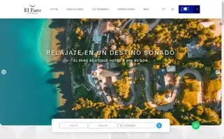 Elfaroboutiquehotel.com.ar Screenshot 2024-04-23 23:20:50