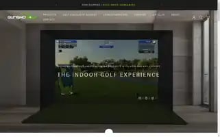 Gunghogolf.com Screenshot 2024-05-10 00:13:22