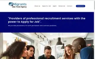 Migrantsjobstravel.com Screenshot 2024-04-22 11:09:39