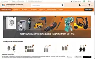 Carbonbrushes-ireland.com Screenshot 2024-05-18 23:19:41
