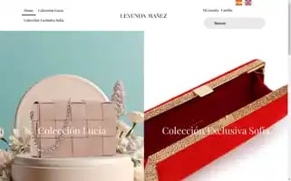 Leyendamanez.com Screenshot 2024-05-24 16:10:53