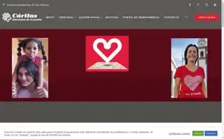 Caritas-canarias.org Screenshot 2024-06-30 07:23:13