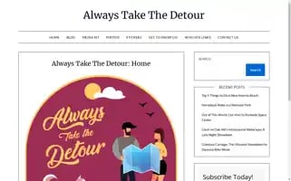 Alwaystakethedetour.com Screenshot 2024-04-27 03:21:01