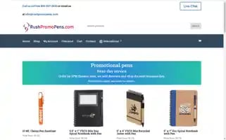Rushpromopens.com Screenshot 2024-05-13 18:51:34
