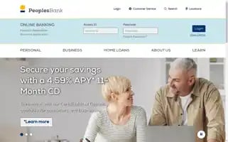 Peoplesbanknc.com Screenshot 2024-05-13 08:41:05