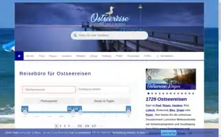 Ostsee-reise.com Screenshot 2024-05-20 05:14:42