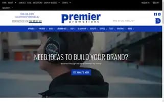 Premierpromotions.biz Screenshot 2024-05-13 11:55:14