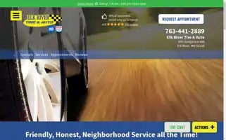 Elkrivertireandauto.com Screenshot 2024-05-09 13:41:13