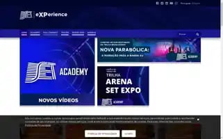 Setexperience.org.br Screenshot 2024-07-03 22:31:06