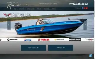 Greatlakesmarineco.com Screenshot 2024-05-16 00:23:59