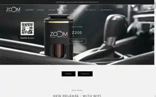 Zoomaroma.com Screenshot 2024-05-24 00:23:33