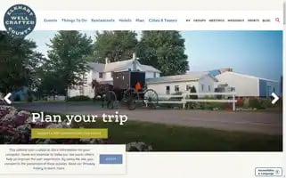 Visitelkhartcounty.com Screenshot 2024-05-14 22:13:49