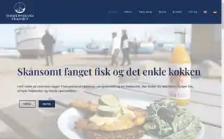 Thorupstrandfiskehus.dk Screenshot 2024-07-05 03:51:29