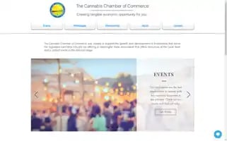Thecannabischamber.com Screenshot 2024-07-04 06:18:30