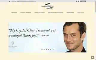 Beautyandthebrow-newark.co.uk Screenshot 2024-05-15 13:54:56