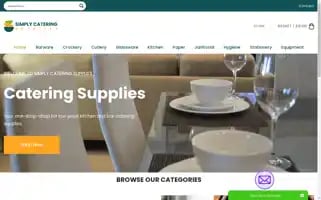 Simplycateringsupplies.co.uk Screenshot 2024-05-22 17:01:23