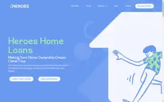 Heroeshomeloans.com.au Screenshot 2024-05-20 17:00:52