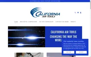 Ultraquietaircompressor.com Screenshot 2024-06-13 01:17:02